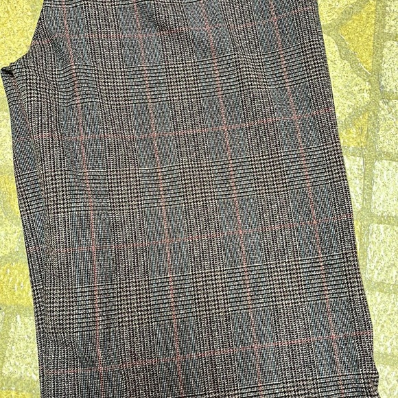 EUC Express stretch dressy wide leg pants - Picture 4 of 15